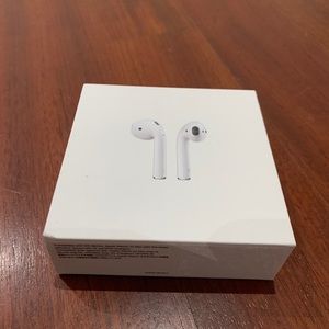 Apple AirPods BOX ONLY